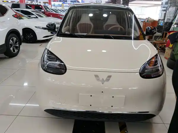 Wuling Bingo 2025