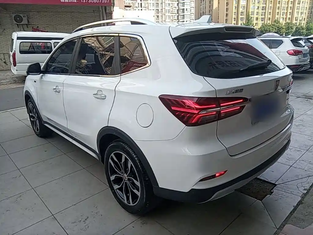 Roewe RX5 2018 — фото 5