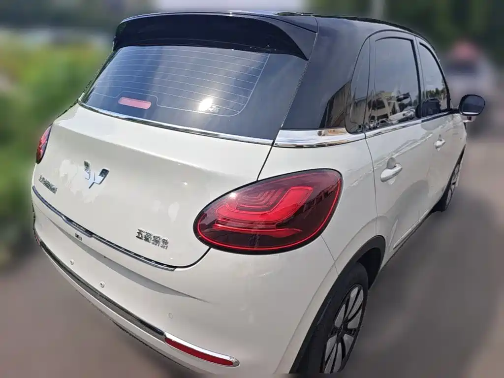 Wuling Bingo 2023 — фото 12