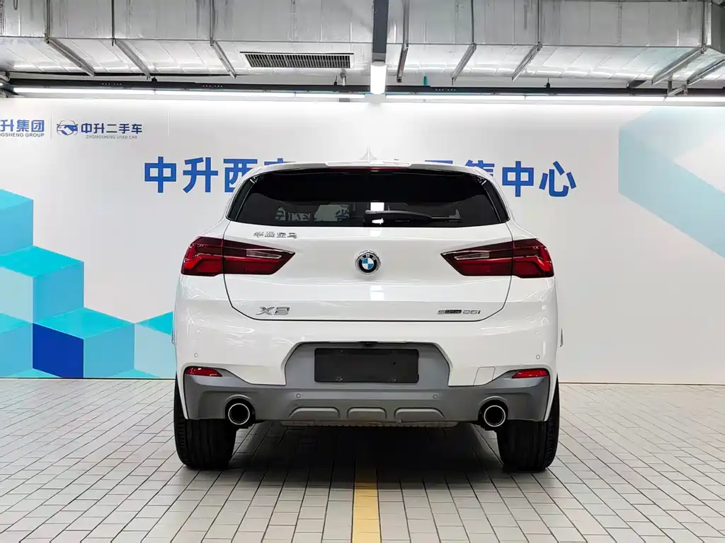 BMW X2 2020 — фото 22