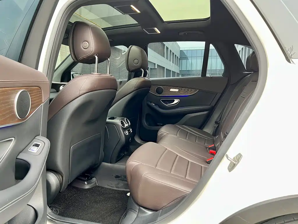 Mercedes-Benz GLC 2022