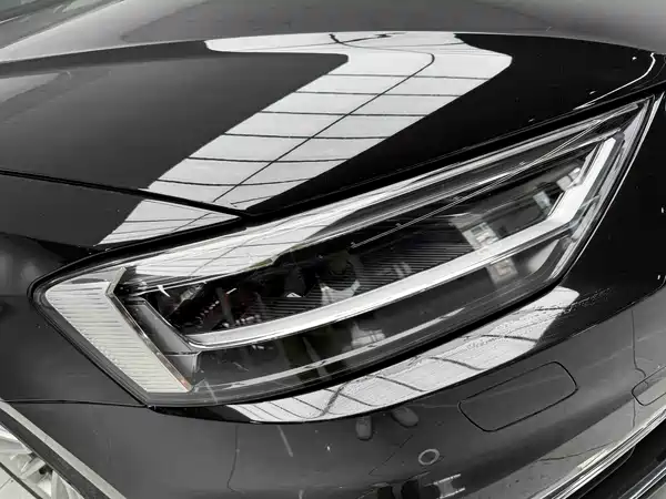 Audi A8 2019