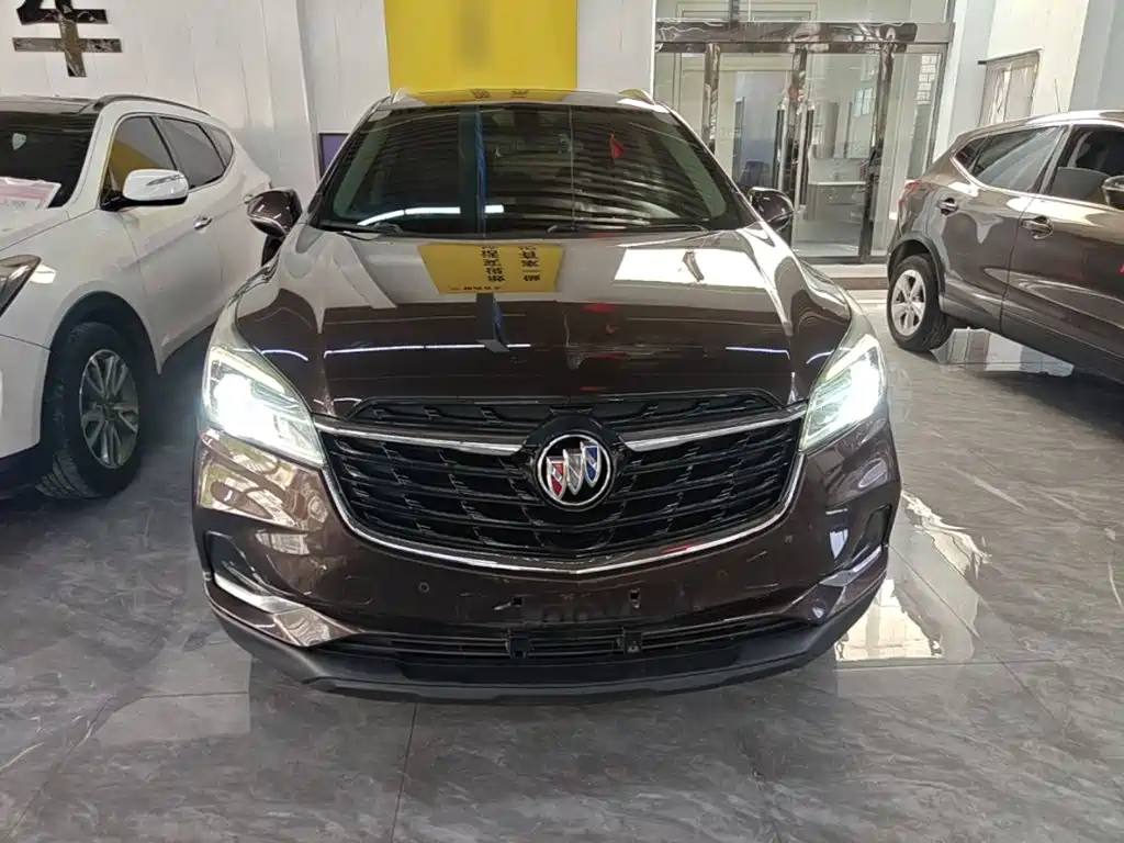 Buick Envision Plus 2021 — фото 3
