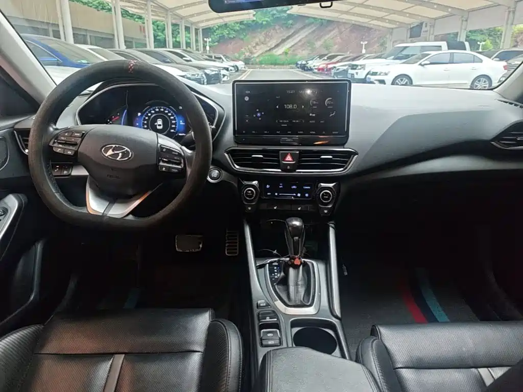 Hyundai Fista 2019 — фото 10