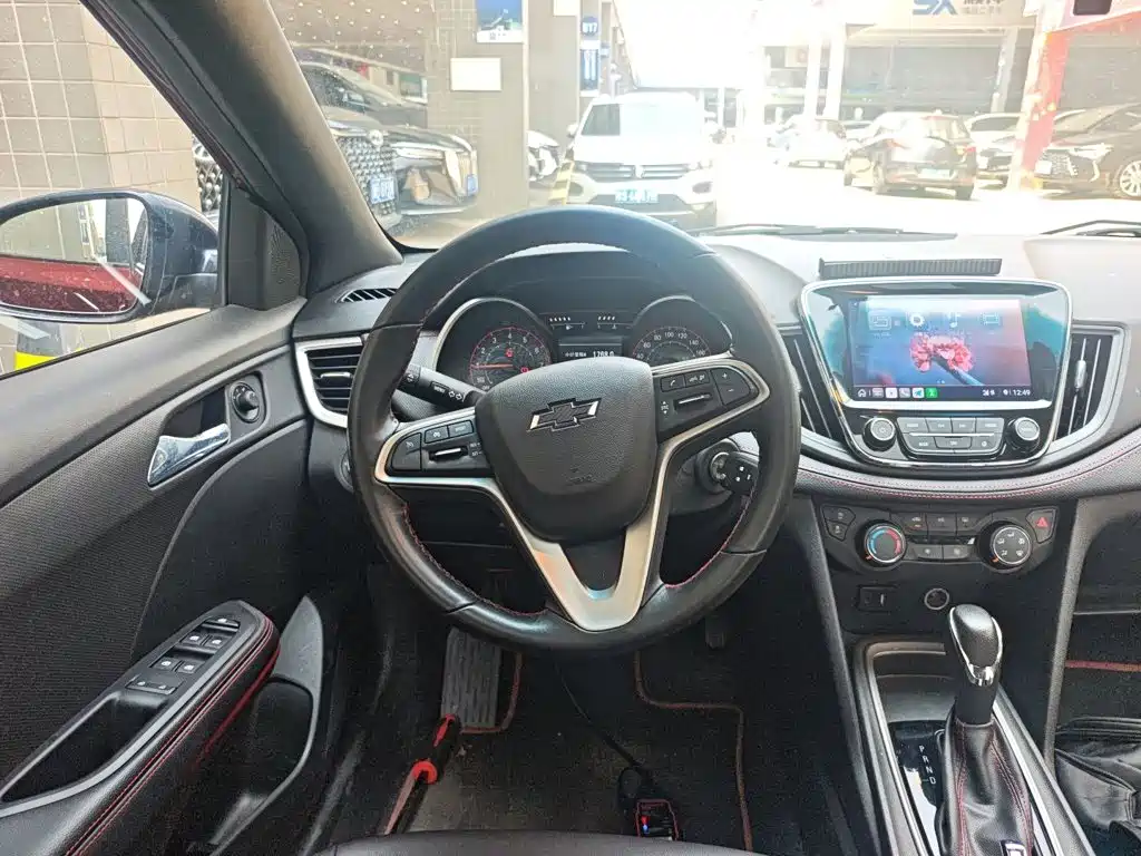 Chevrolet Cruze 2022