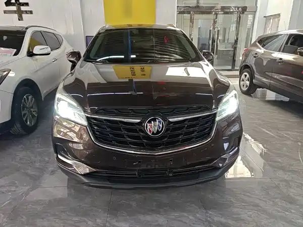 Buick Envision Plus 2021