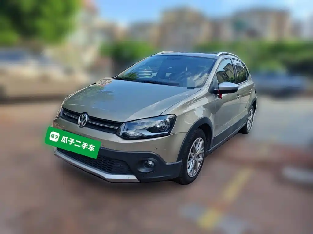 Volkswagen Polo 2018