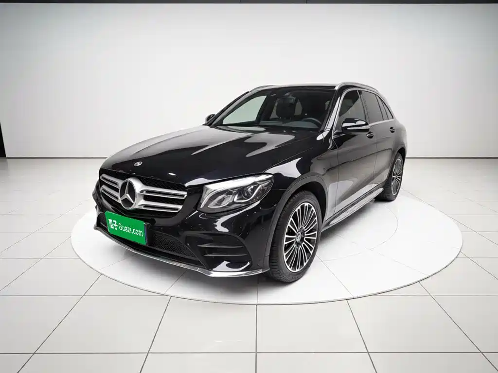 Mercedes-Benz GLC 2018