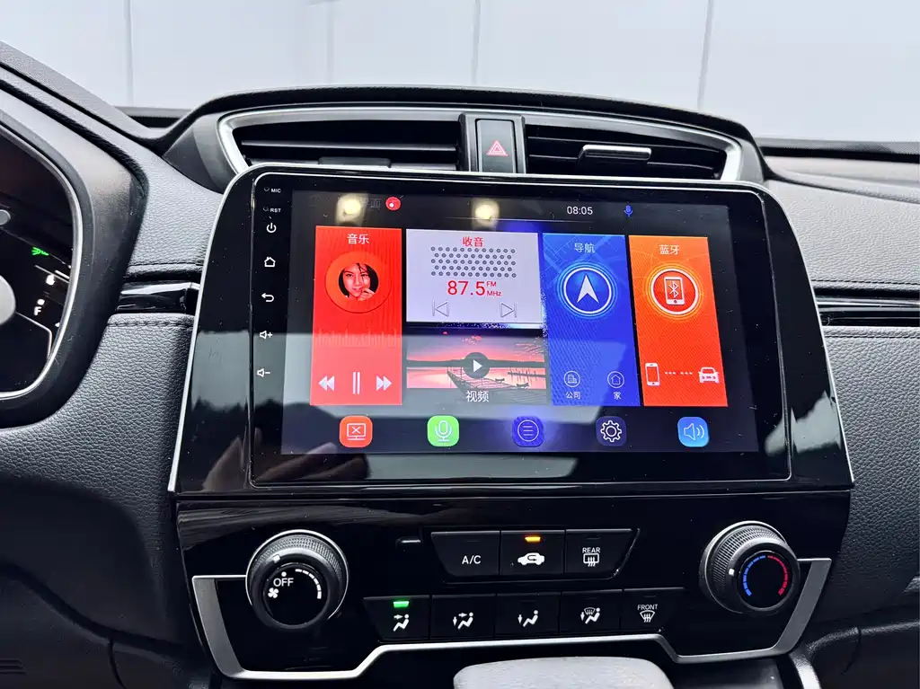 Honda CR-V 2020 — фото 12