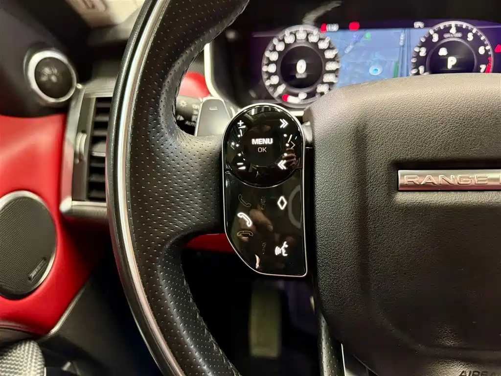 Land Rover Range Rover Sport 2019 — фото 24