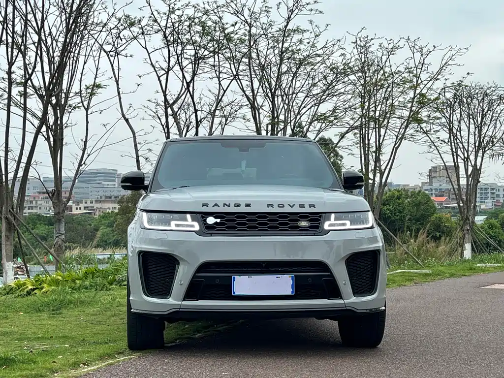 Land Rover Sport 2014 — фото 2