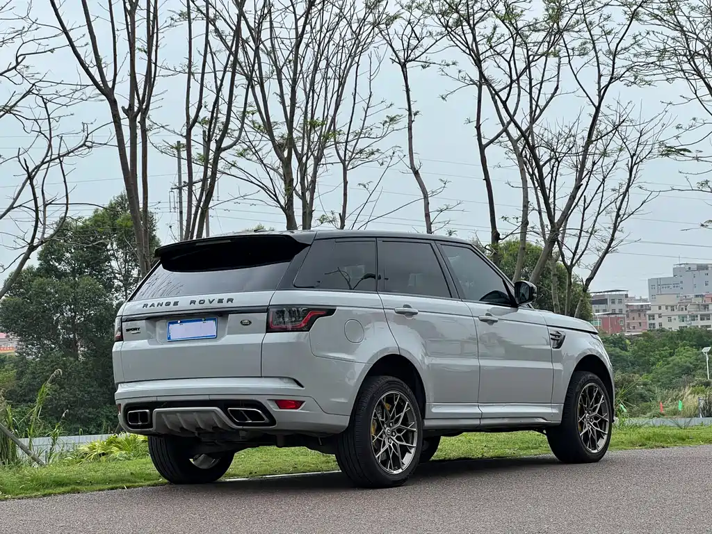 Land Rover Sport 2014 — фото 7