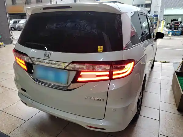 Honda Odyssey 2017
