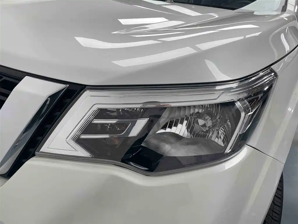 Nissan Terra 2021 — фото 13