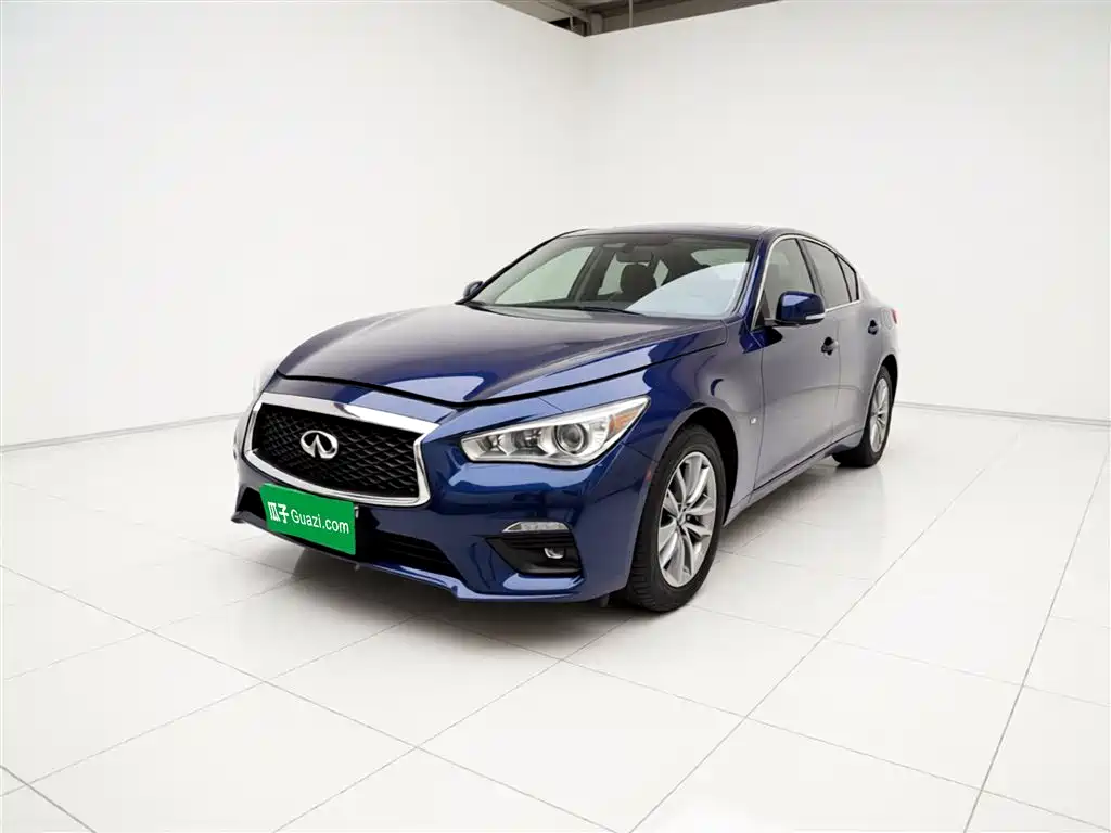 Infiniti Q50L 2023 — фото 2