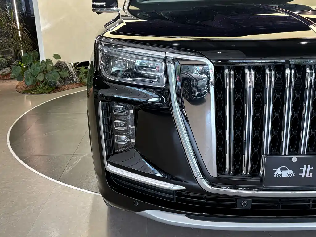 Hongqi Golden Sunflower Guoyao 2022 — фото 34