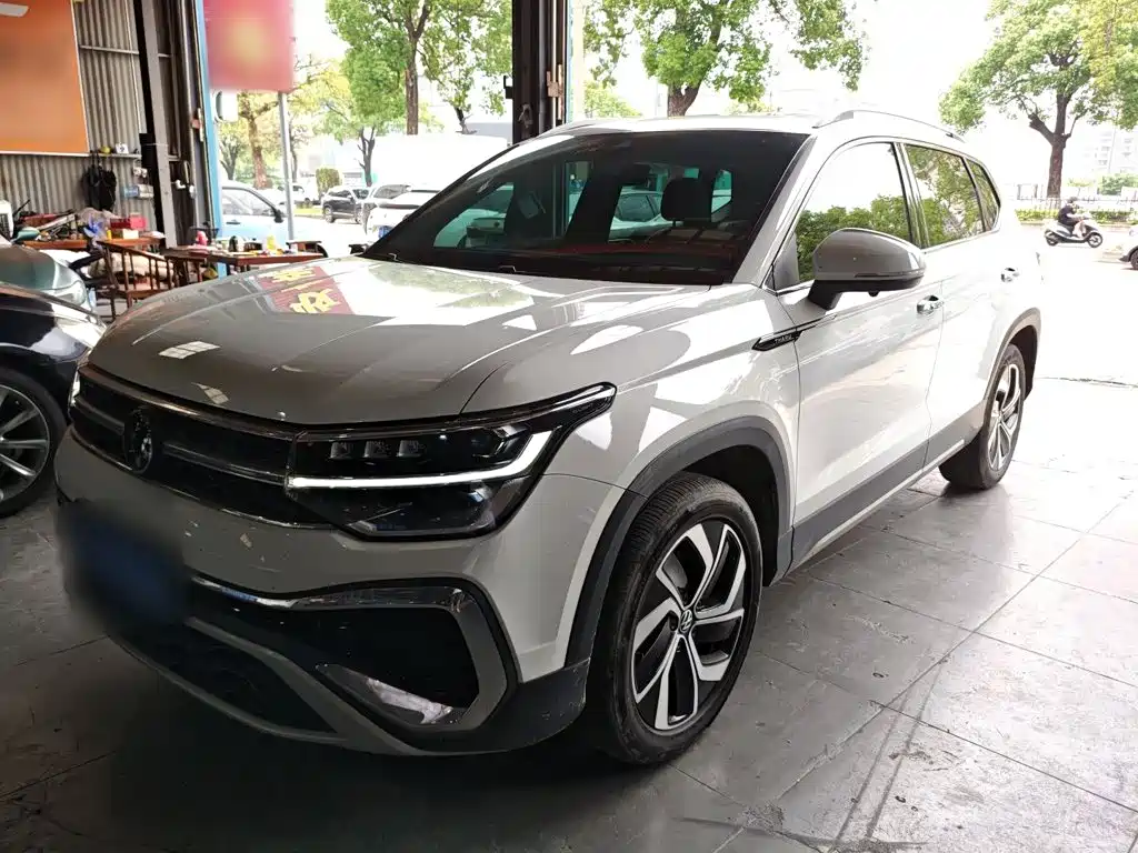 Volkswagen Tuyue 2023