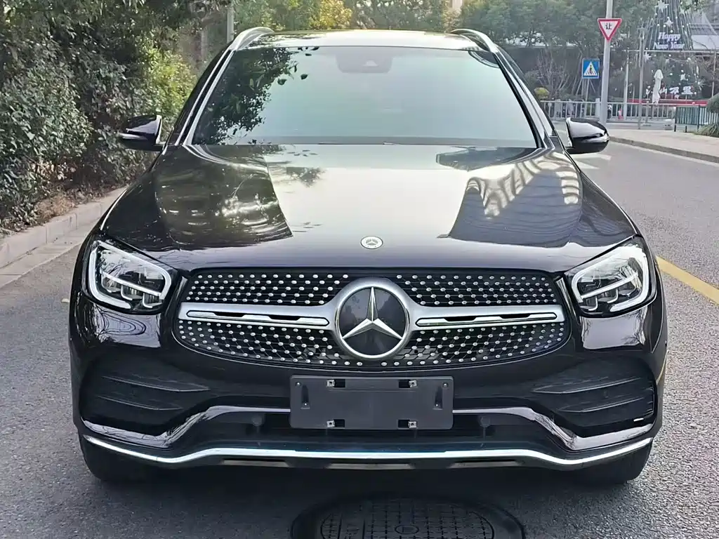 Mercedes-Benz GLC 2020 — фото 2