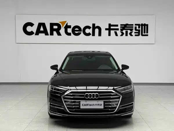 Audi A8 2019