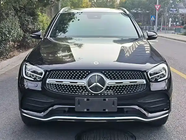 Mercedes-Benz GLC 2020