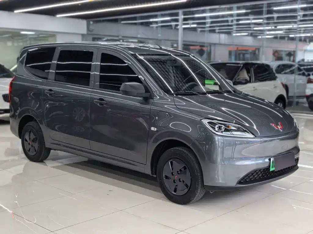 Wuling Hongguang New Energy 2024