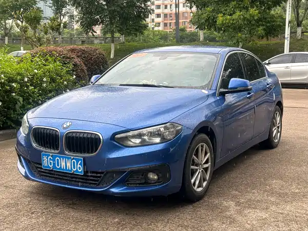 BMW 1 Series 2018