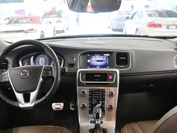 Volvo S60 PHEV 2018