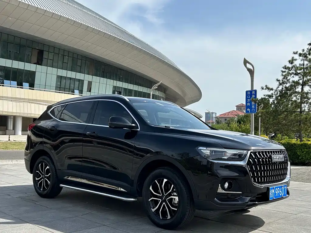 Haval H6 2024