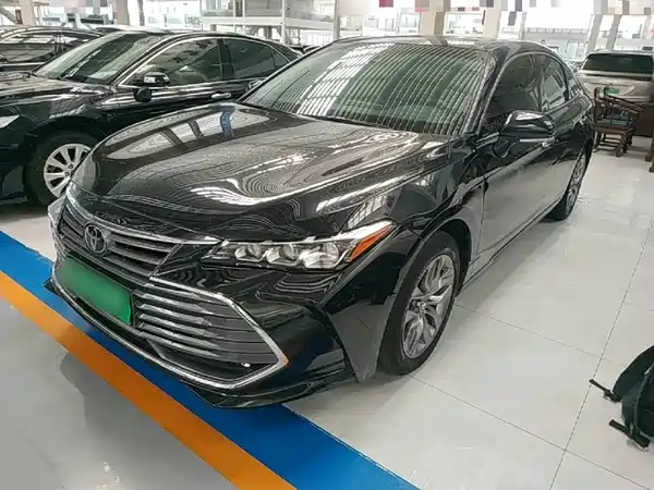 Toyota Avalon 2022