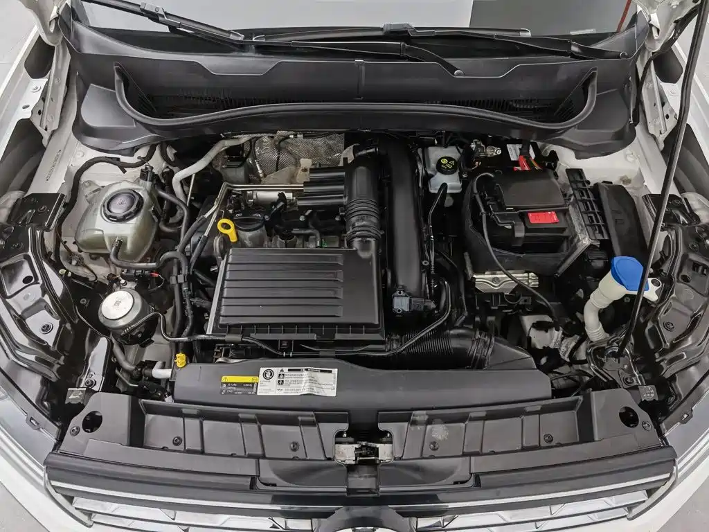 Volkswagen T-Cross 2020