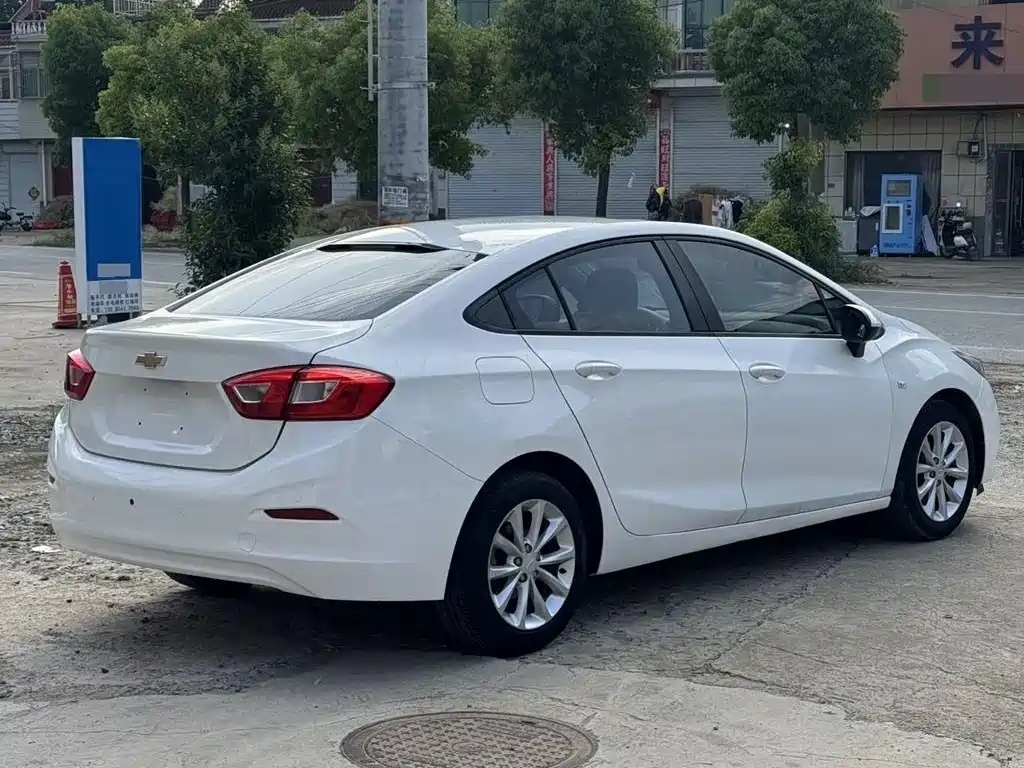 Chevrolet Cruze 2017
