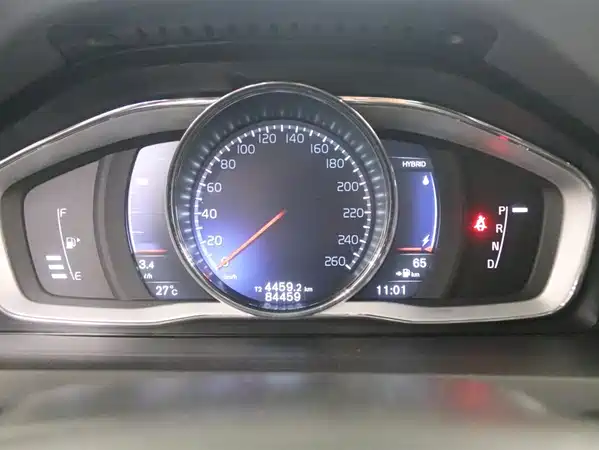 Volvo S60 PHEV 2018
