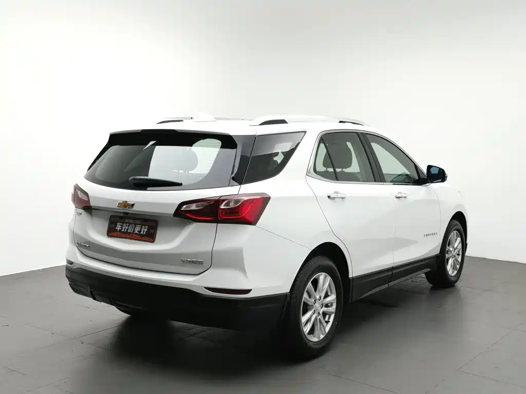 Chevrolet Equinox 2018 — фото 2