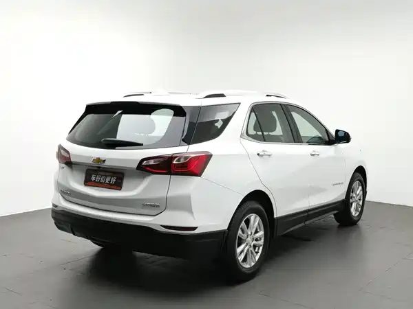Chevrolet Equinox 2018