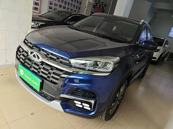 Chery Tiggo 8 2019