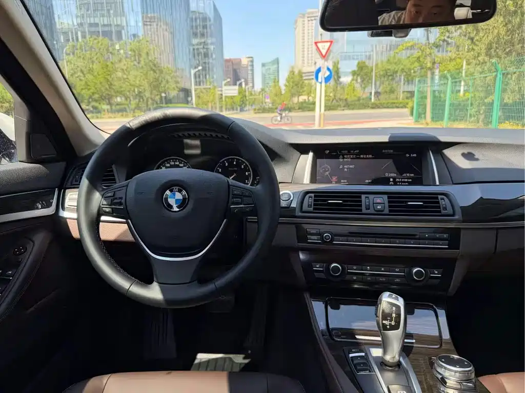 BMW 5 Series 2017