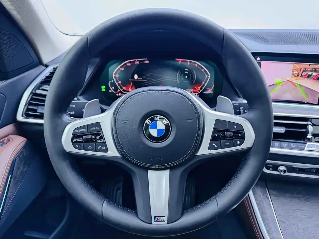 BMW X5 2019 — фото 16