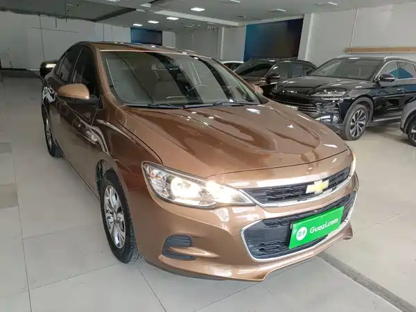 Chevrolet Cavalier 2019