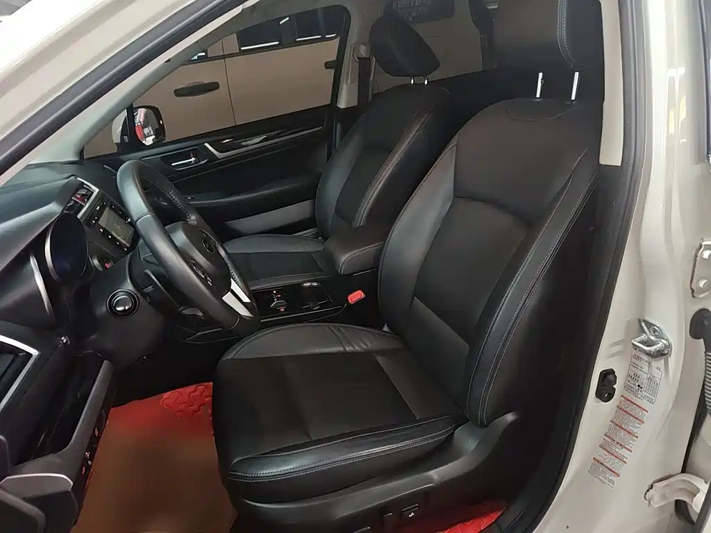 Subaru Outback 2015 — фото 11