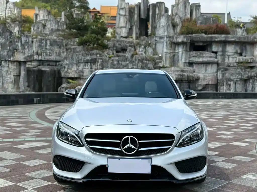 Mercedes-Benz C-Class 2015