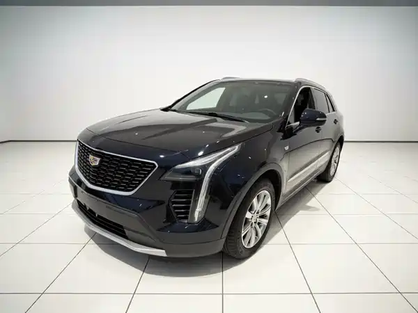 Cadillac XT4 2019