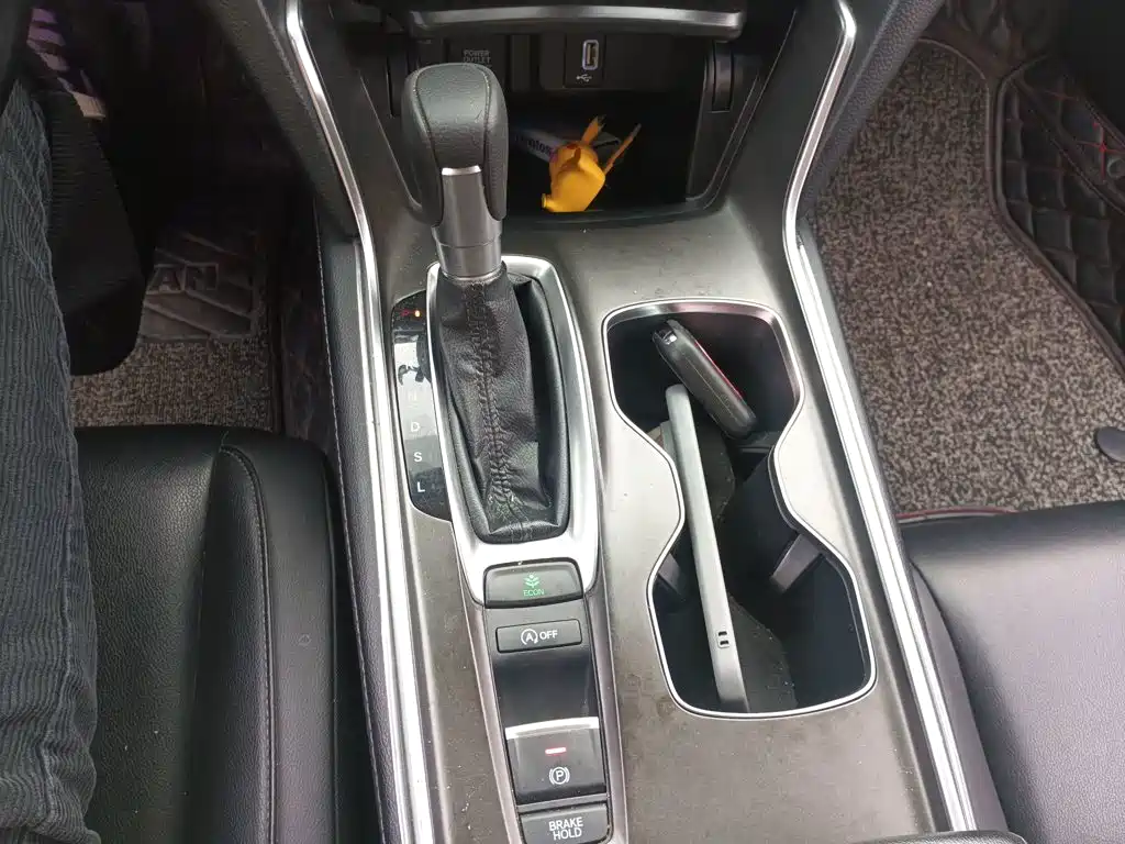 Honda Accord 2021