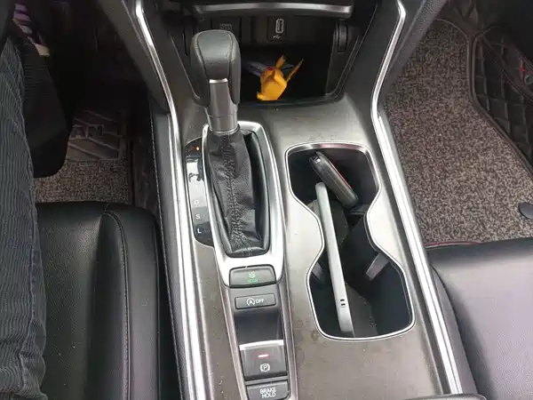 Honda Accord 2021