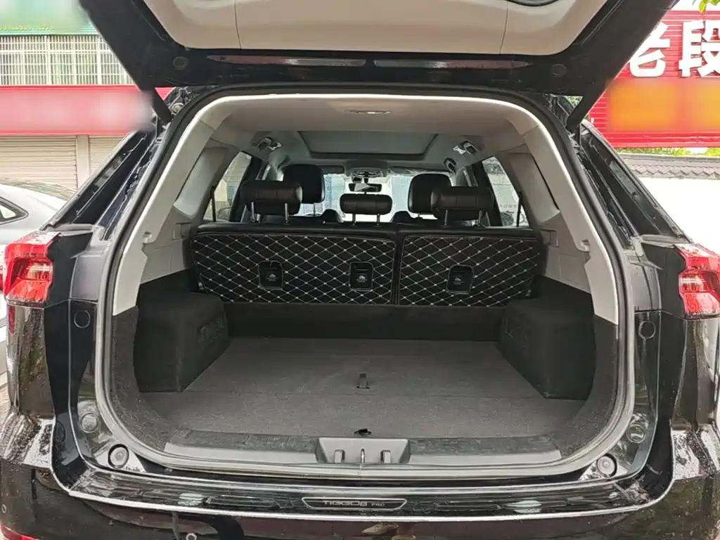 Chery Tiggo 8 PRO 2022 — фото 15