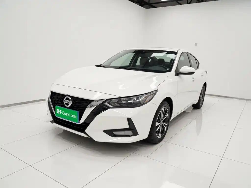 Nissan Sylphy 2020
