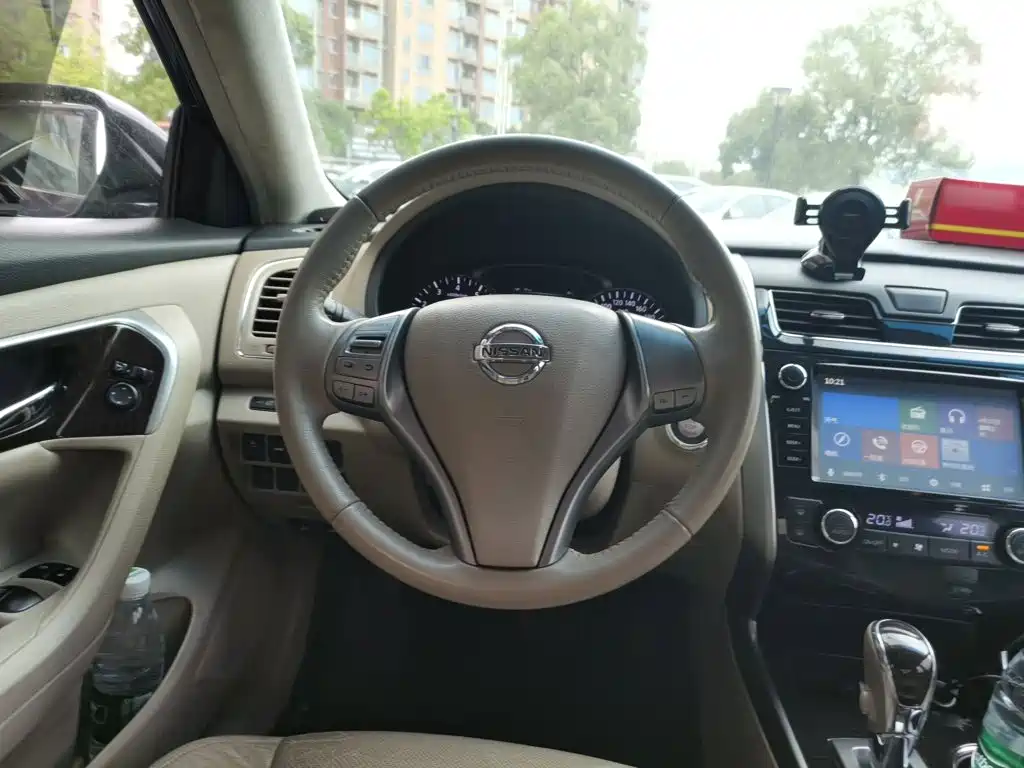 Nissan Teana 2014