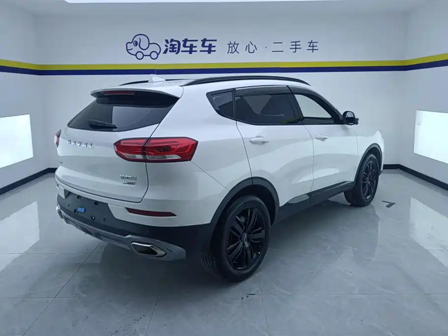 Haval H6 2020 — фото 3