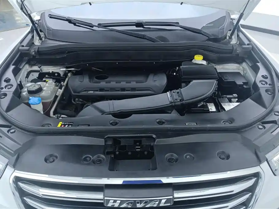 Haval H6 2020 — фото 10