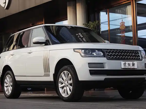 Land Rover Range Rover 2017