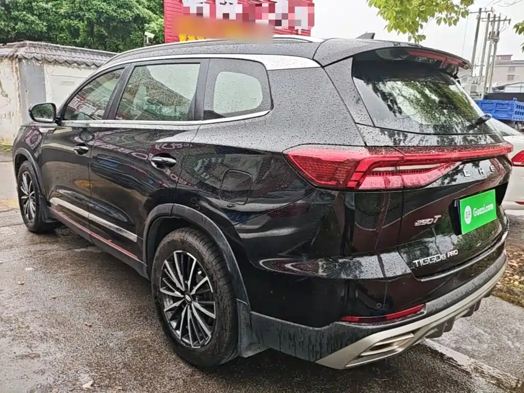 Chery Tiggo 8 PRO 2022 — фото 23
